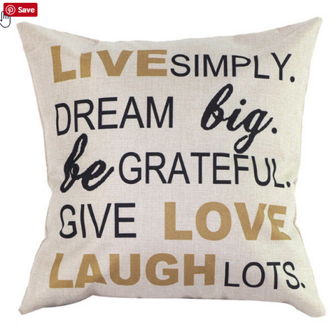 Live Simply