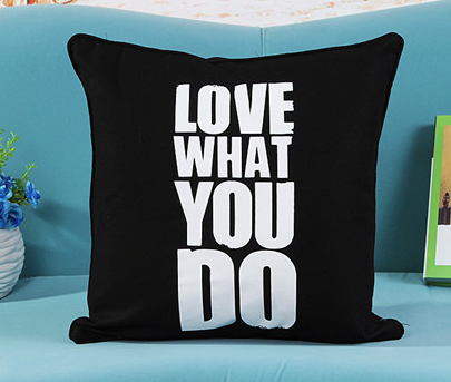 Love What You Do