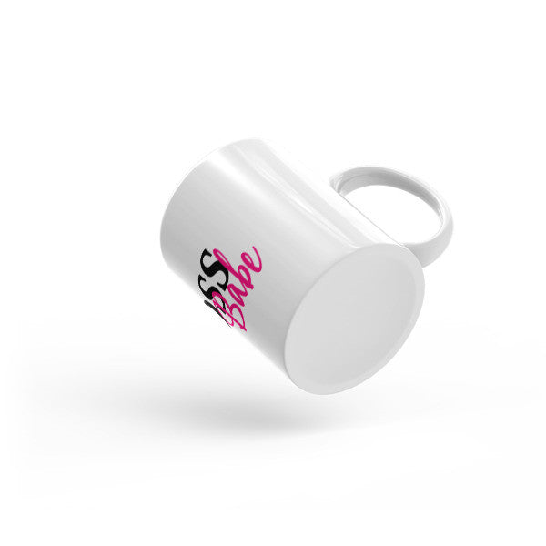 Boss Babe Mug