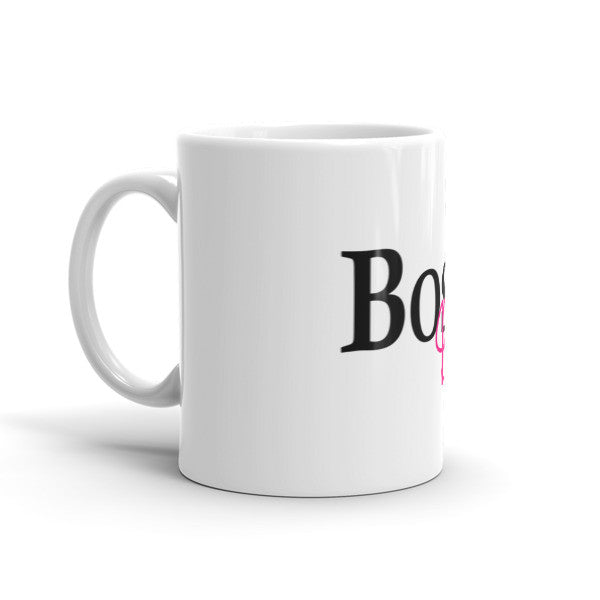 Boss Babe Mug