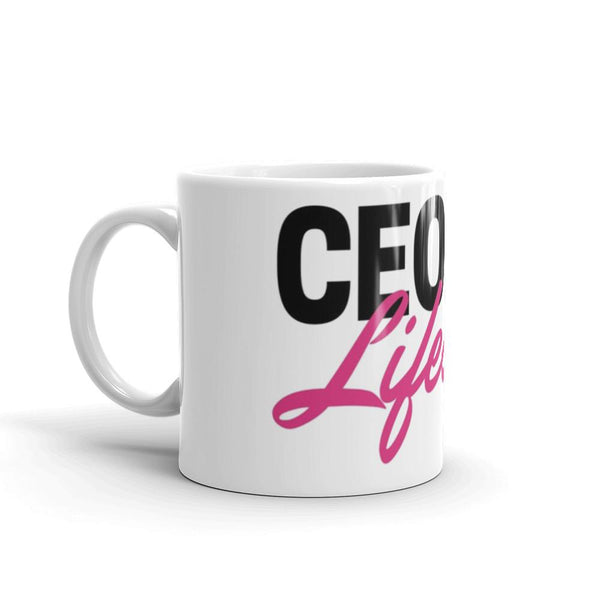 CEO Lifestyle Mug