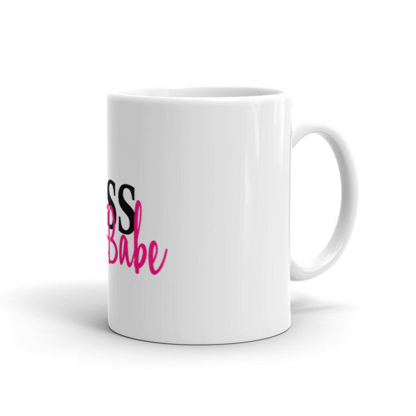 Boss Babe Mug