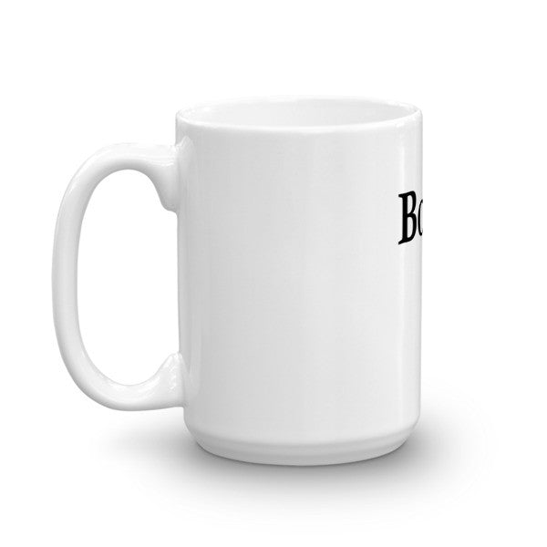 Boss Babe Mug