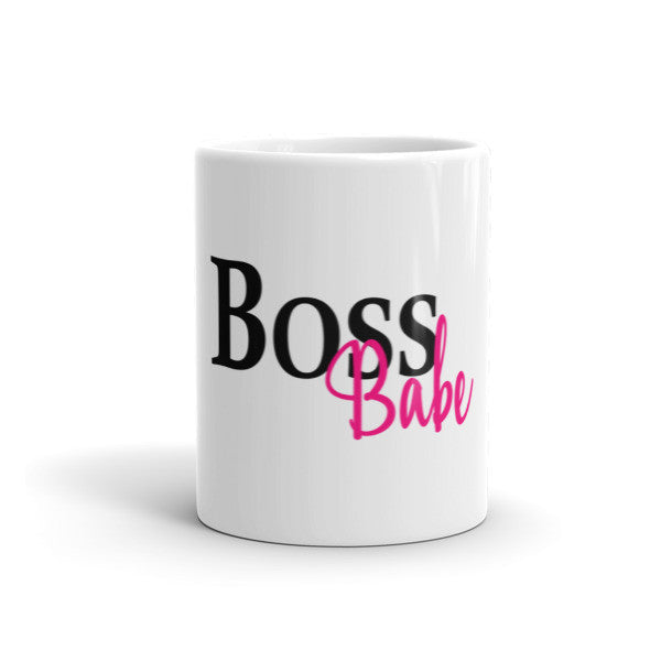 Boss Babe Mug