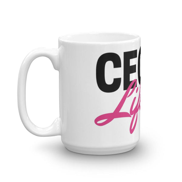 CEO Lifestyle Mug