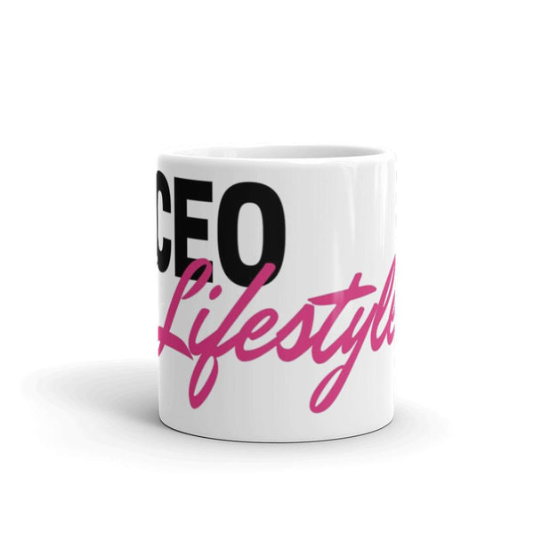 CEO Lifestyle Mug