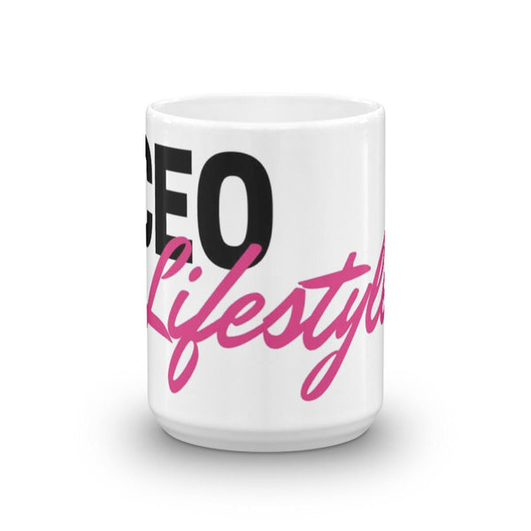 CEO Lifestyle Mug